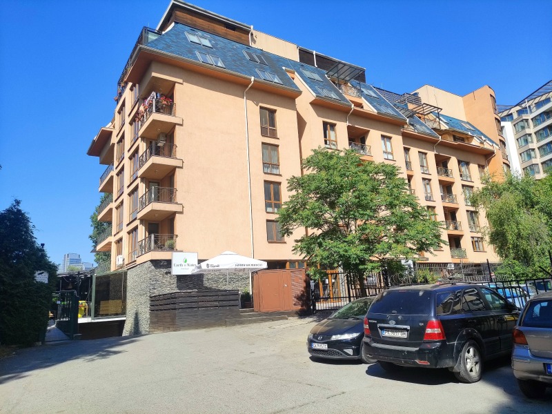Дава под наем  2-стаен град София , Изток , 72 кв.м | 61021722 - изображение [15]
