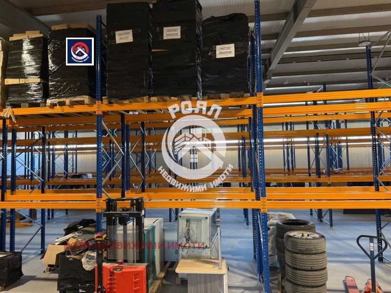 Дава под наем СКЛАД, гр. Пловдив, Индустриална зона - Юг, снимка 2 - Складове - 52880329