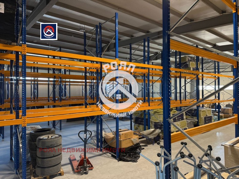 Под наем СКЛАД, град Пловдив, Индустриална зона - Юг • 2000 € / 3911.66 лв. • 12655810 1