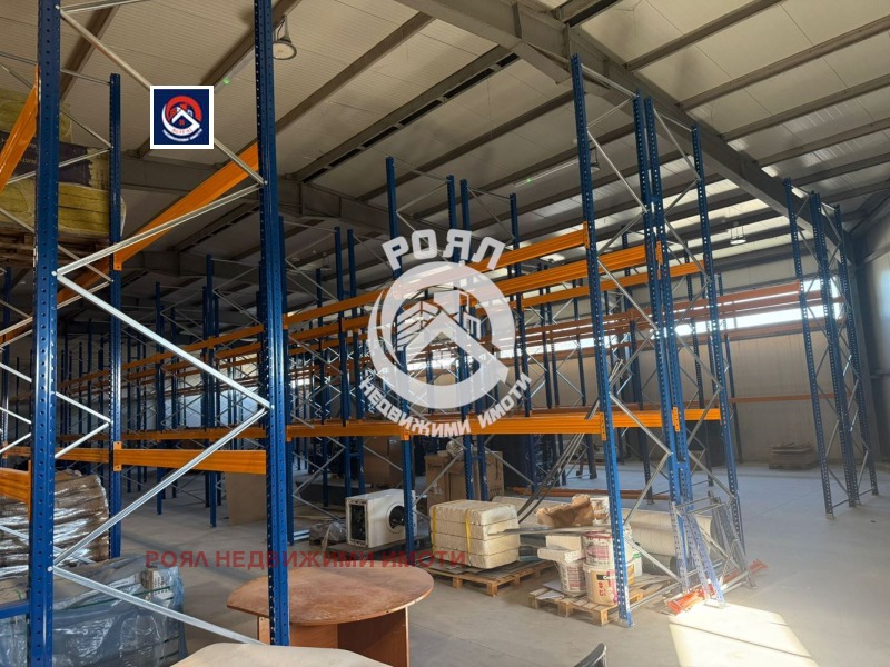 Дава под наем СКЛАД, гр. Пловдив, Индустриална зона - Юг, снимка 5 - Складове - 52880329