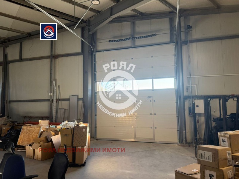 Дава под наем СКЛАД, гр. Пловдив, Индустриална зона - Юг, снимка 4 - Складове - 52880329