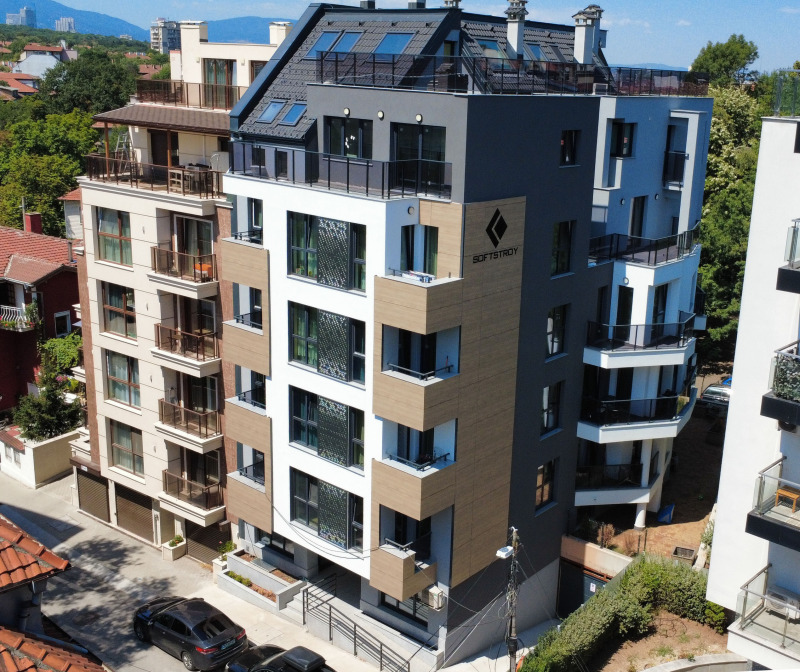 Vuokrattavana  Studio Sofia , Geo Milev , 40 neliömetriä | 18440883