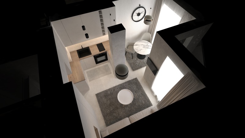 Vuokrattavana  Studio Sofia , Geo Milev , 40 neliömetriä | 18440883 - kuva [9]