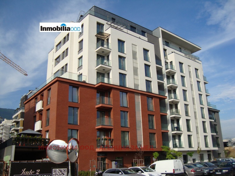 Дава под нем  2-стаен, град София, Манастирски ливади •  880 € • ID 58015082 — holmes.bg - [1] 