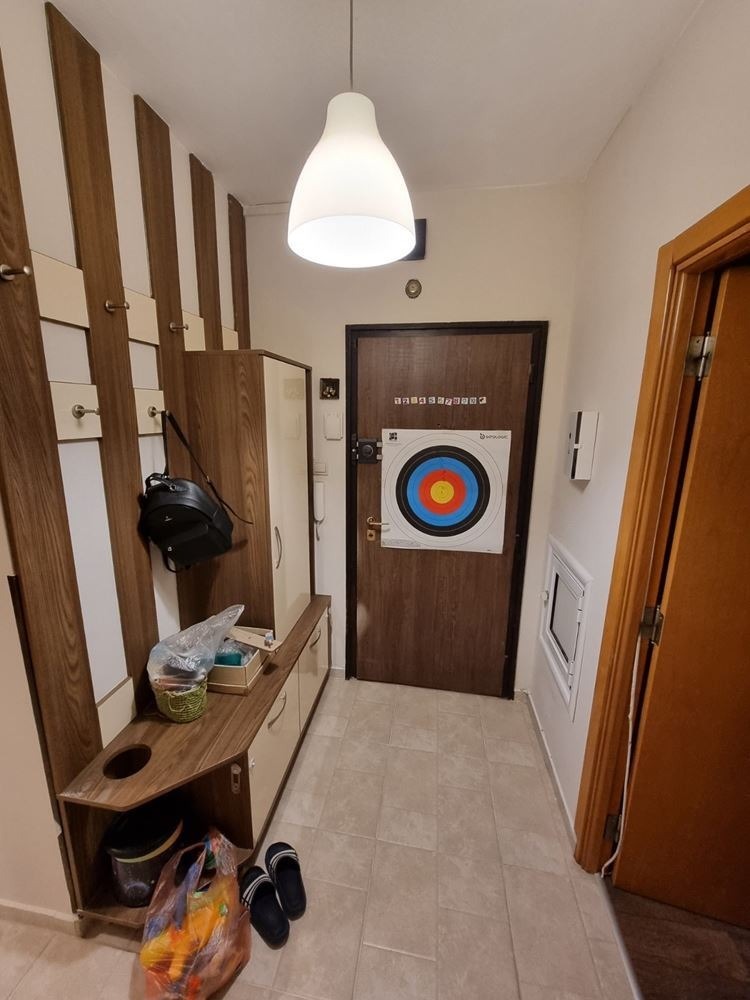 Издаје се  2 спаваће собе Софија , Белите брези , 90 м2 | 46653243 - слика [10]