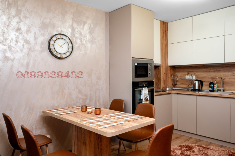 Дава под наем 3-СТАЕН, гр. София, Малинова долина, снимка 3 - Апартаменти - 53495735