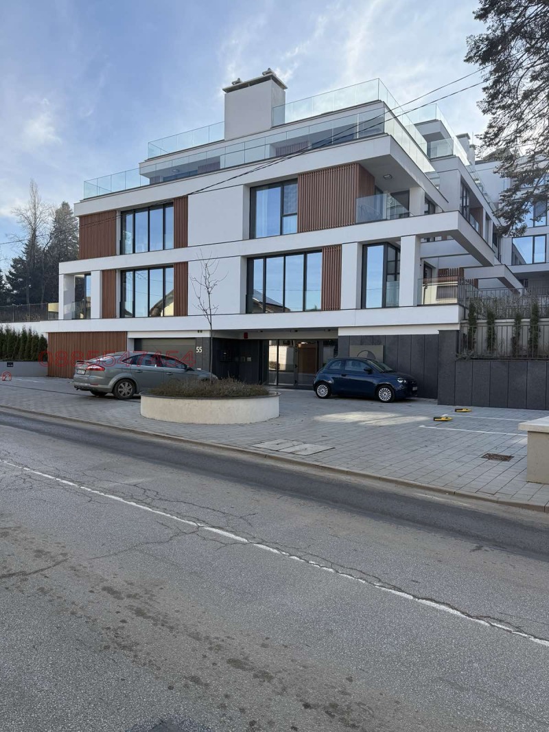 Дава под наем ГАРАЖ, ПАРКОМЯСТО, гр. София, Бояна