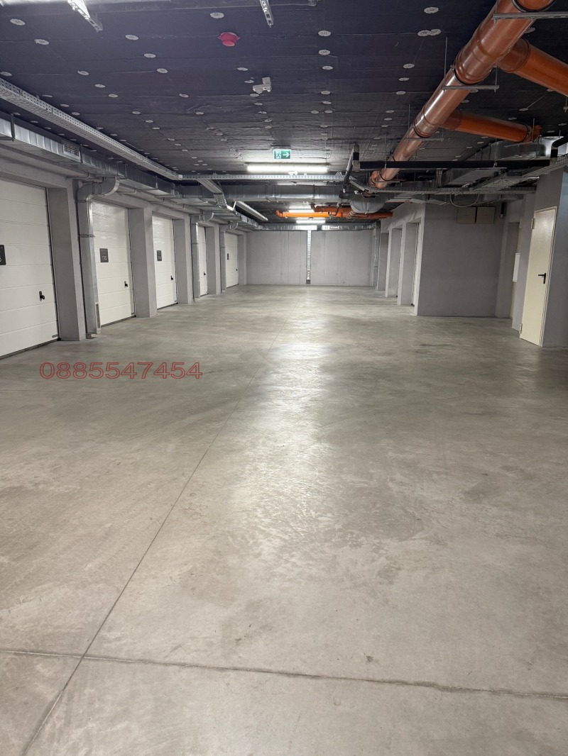 Дава под наем ГАРАЖ, ПАРКОМЯСТО, гр. София, Бояна