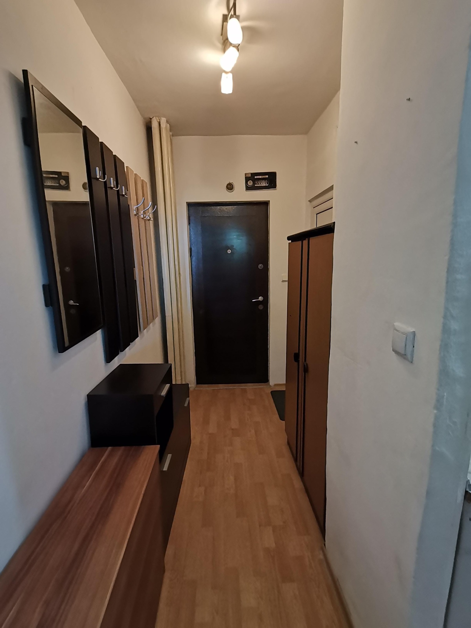 Дава под наем 1-СТАЕН, гр. Бургас, Зорница, снимка 5 - Апартаменти - 53948157