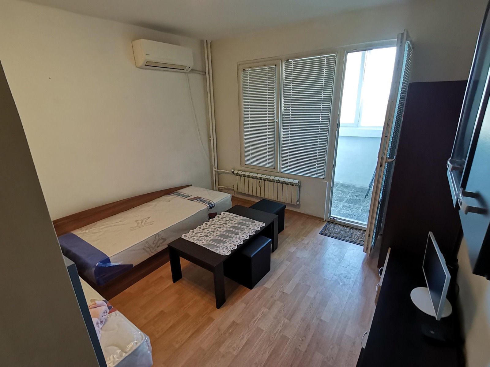 Дава под наем 1-СТАЕН, гр. Бургас, Зорница, снимка 3 - Апартаменти - 53948157