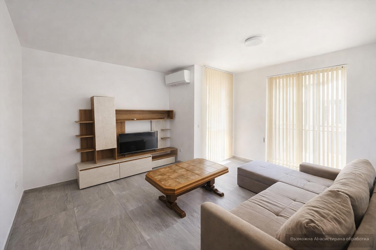 Дава под наем 2-СТАЕН, гр. Варна, Колхозен пазар, снимка 2 - Апартаменти - 54108947