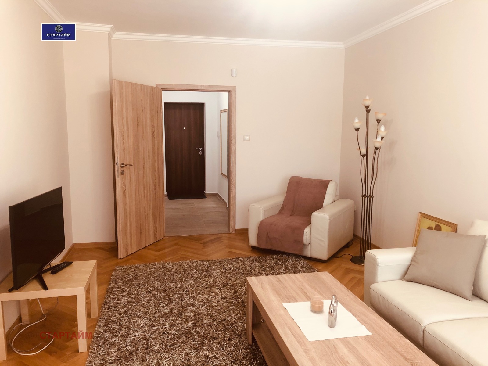 Дава под наем 3-СТАЕН, гр. София, Оборище, снимка 14 - Апартаменти - 54902031