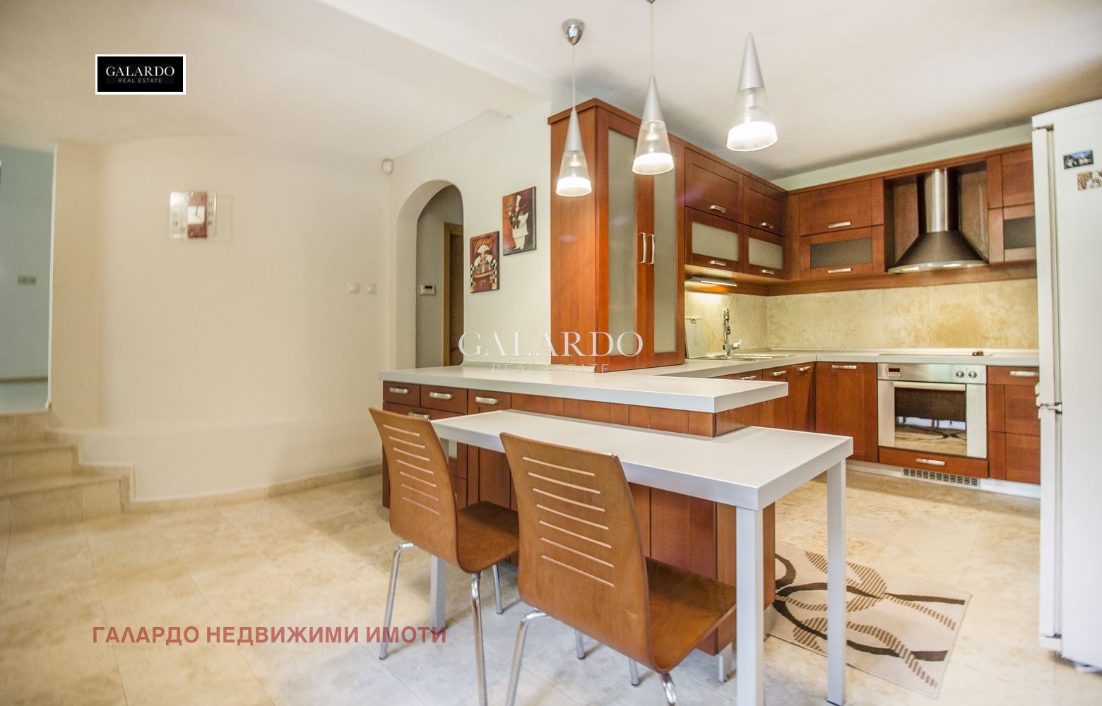 Дава под наем КЪЩА, гр. София, Драгалевци, снимка 8 - Къщи - 55347170