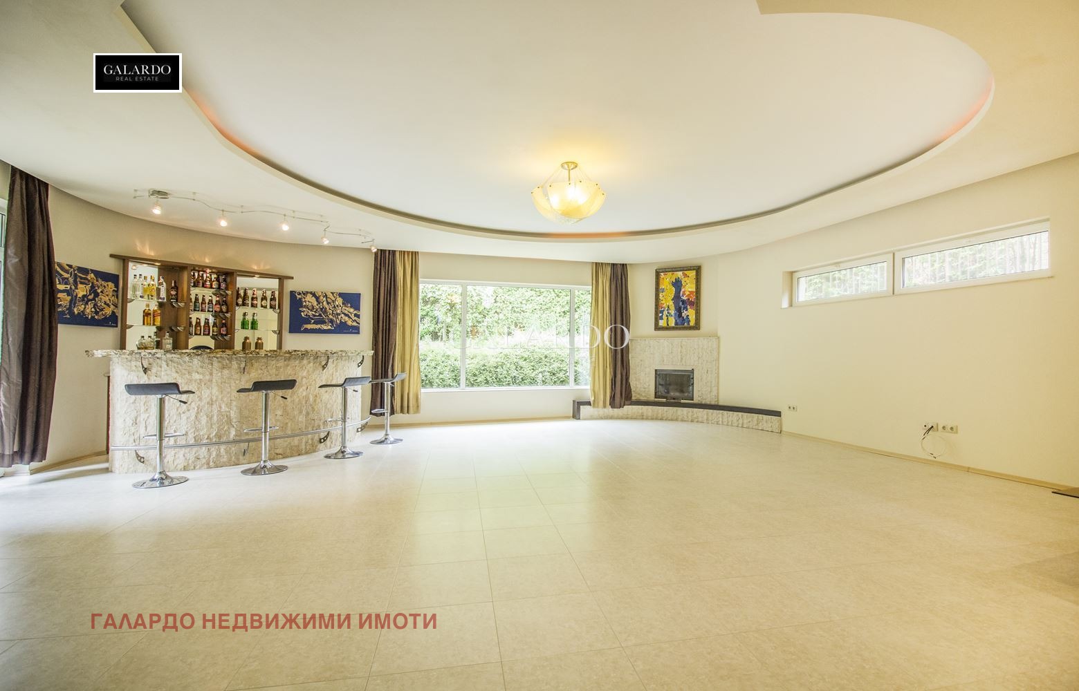 Дава под наем КЪЩА, гр. София, Драгалевци, снимка 4 - Къщи - 55347170