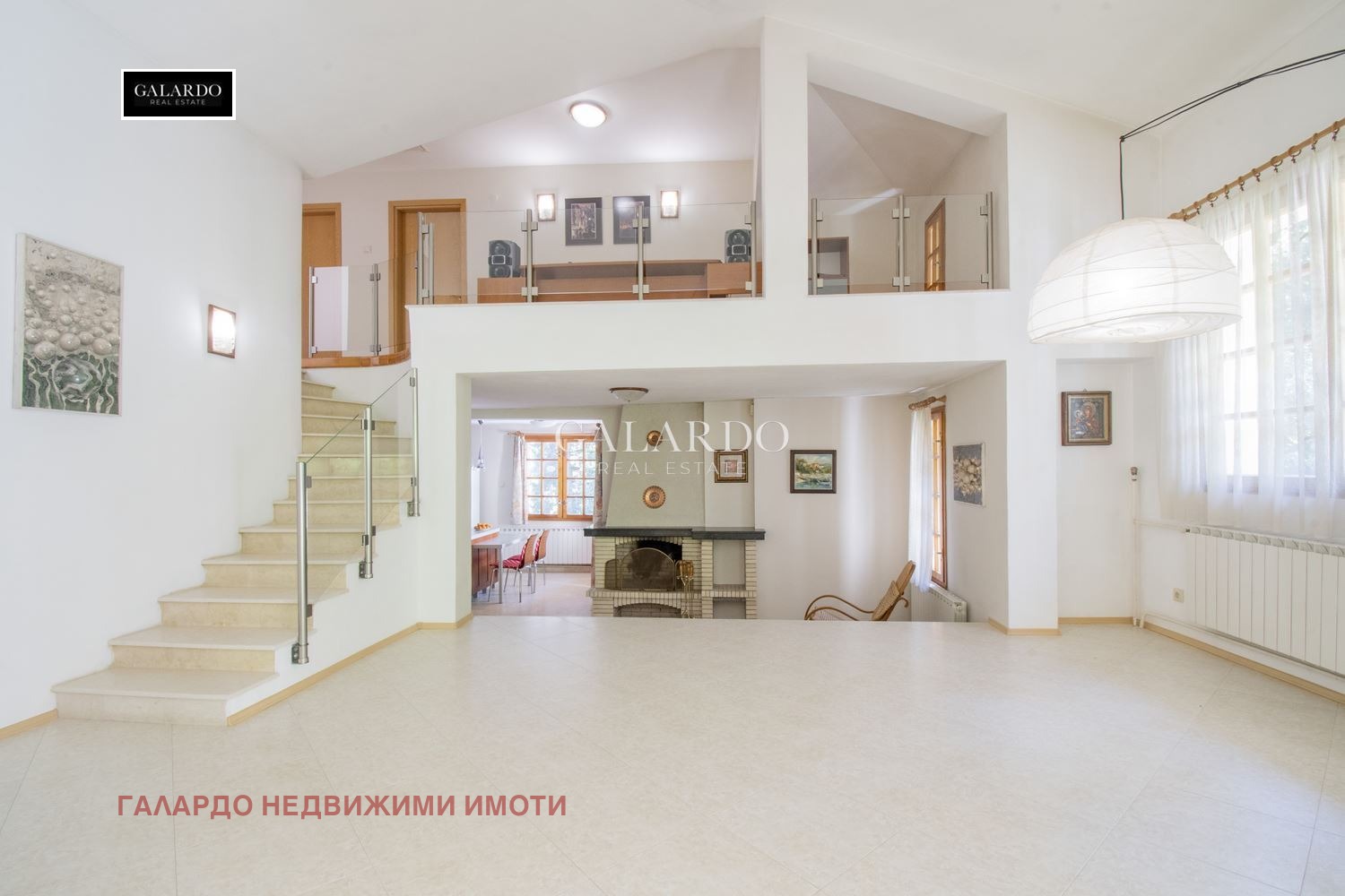 Дава под наем КЪЩА, гр. София, Драгалевци, снимка 5 - Къщи - 55347170
