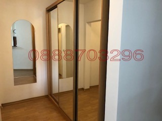 Дава под наем 3-СТАЕН, гр. София, Бъкстон, снимка 6 - Апартаменти - 53996509