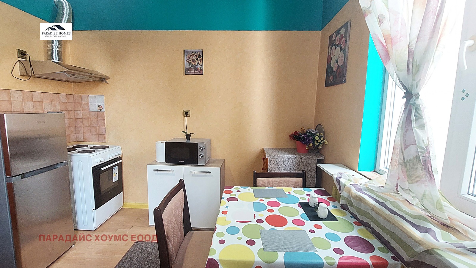 Дава под наем 3-СТАЕН, гр. София, Център, снимка 10 - Апартаменти - 55038619