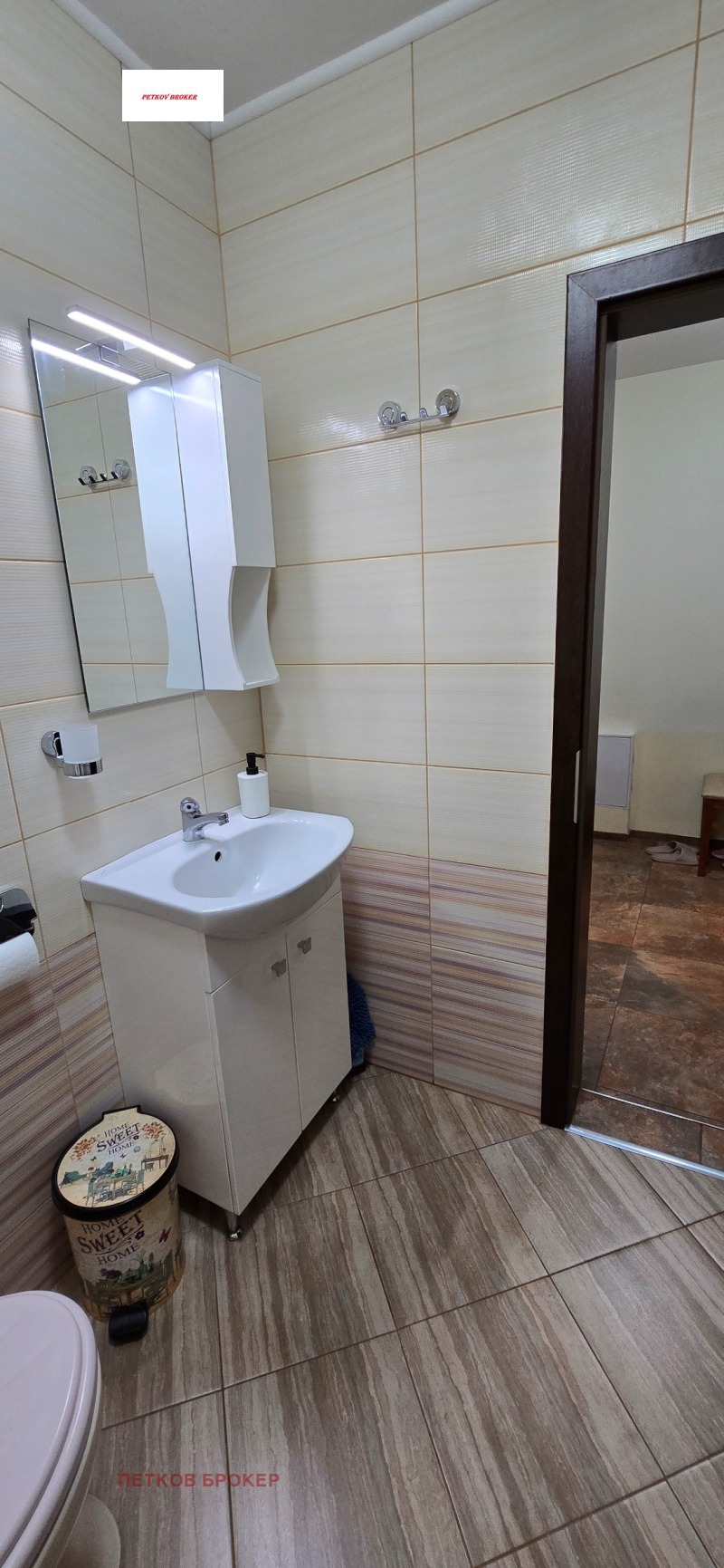 Vuokrattavana  1 makuuhuone Sofia , Tsentar , 65 neliömetriä | 43703386 - kuva [6]