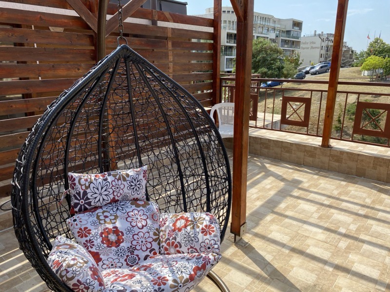 Дава под наем 2-СТАЕН, гр. Свети Влас, област Бургас, снимка 4 - Апартаменти - 52648398