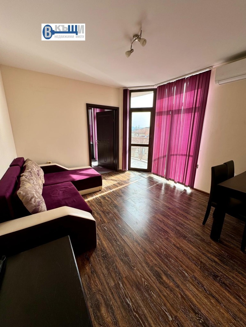 Дава под наем 2-СТАЕН, гр. Велико Търново, Център, снимка 2 - Апартаменти - 53591411