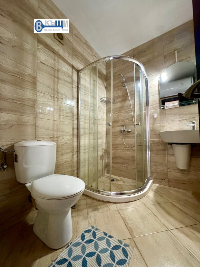 Дава под наем 2-СТАЕН, гр. Велико Търново, Център, снимка 7 - Апартаменти - 53591411