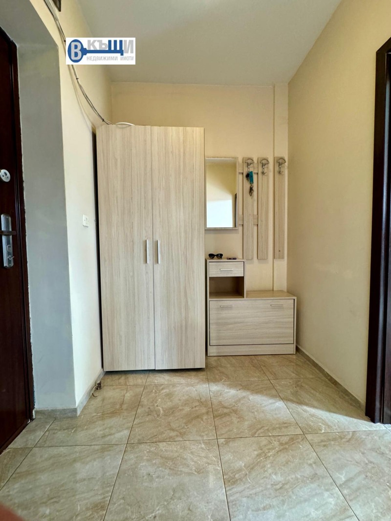 Дава под наем 2-СТАЕН, гр. Велико Търново, Център, снимка 9 - Апартаменти - 53591411