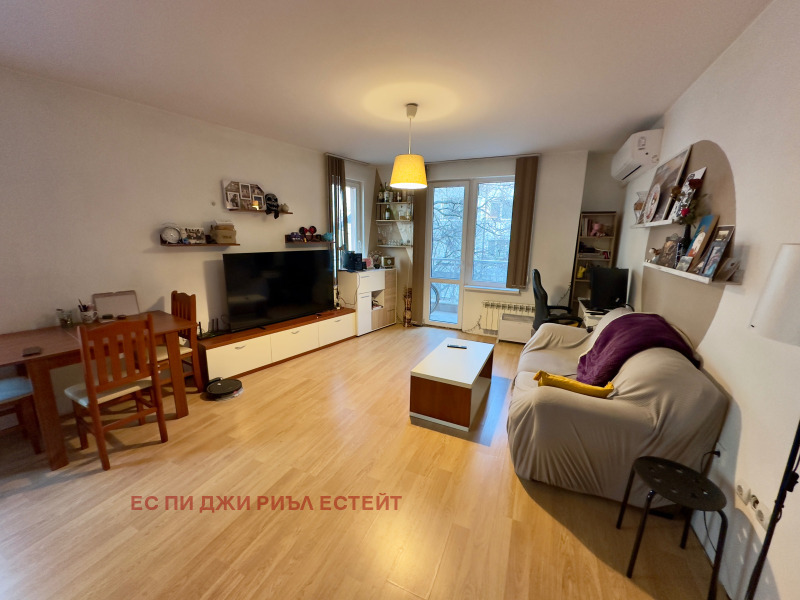 For Rent  2 bedroom Sofia , Geo Milev , 75 sq.m | 15407516 - image [2]