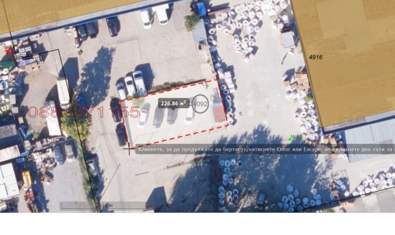 Под наем ГАРАЖ, ПАРКОМЯСТО, град София, НПЗ Изток • 263 € • 39680538 — Holmes.bg