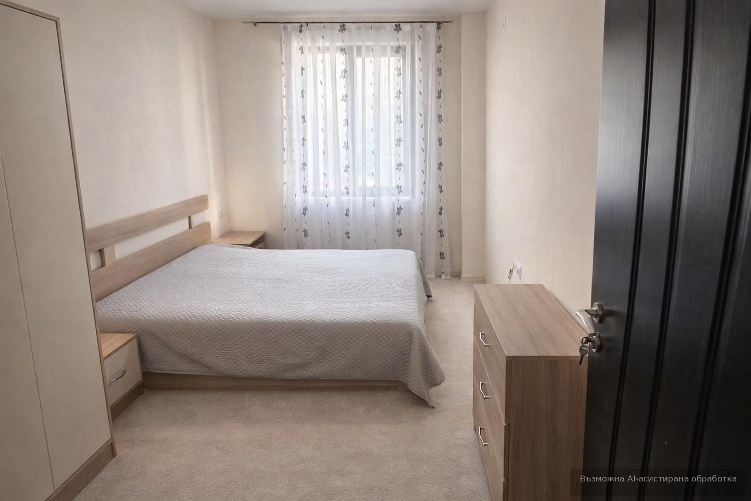 Дава под наем 3-СТАЕН, гр. Пловдив, Южен, снимка 4 - Апартаменти - 53724025