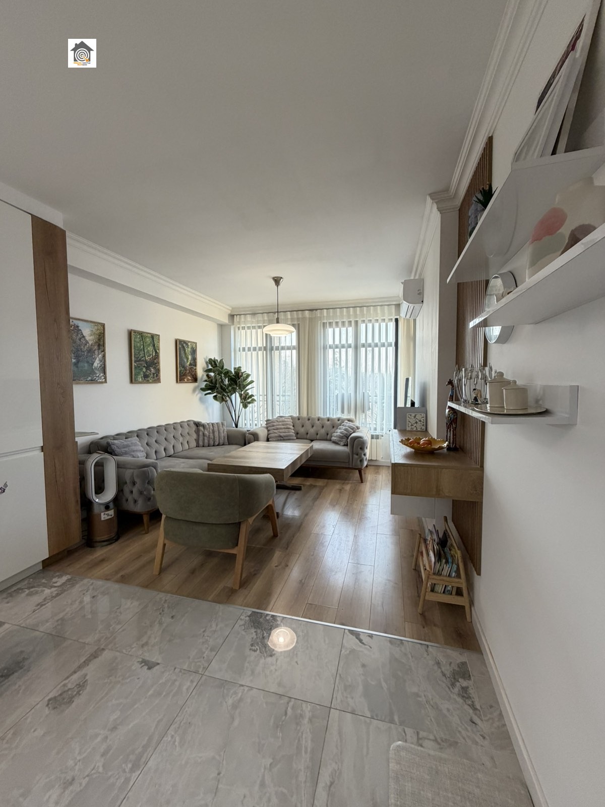 Дава под наем 3-СТАЕН, гр. София, Витоша, снимка 8 - Апартаменти - 54449884