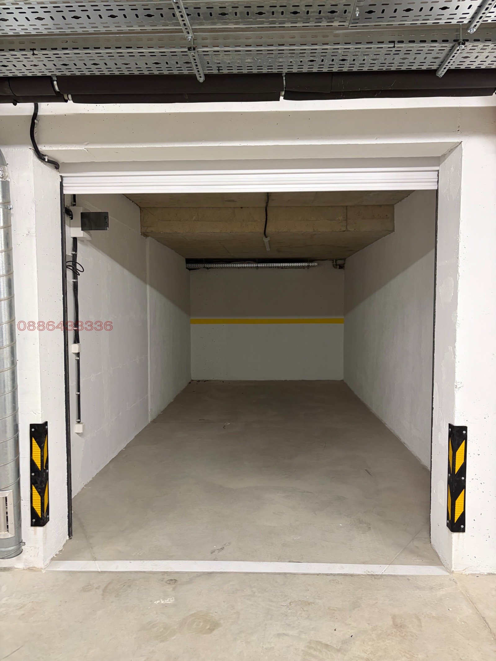 Дава под наем ГАРАЖ, ПАРКОМЯСТО, гр. София, Овча купел