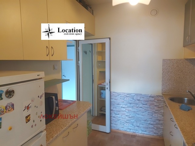 Дава под наем 2-СТАЕН, гр. София, Бъкстон, снимка 3 - Апартаменти - 53996576