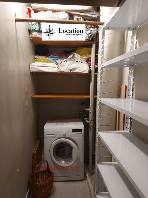 Дава под наем 2-СТАЕН, гр. София, Бъкстон, снимка 4 - Апартаменти - 53996576