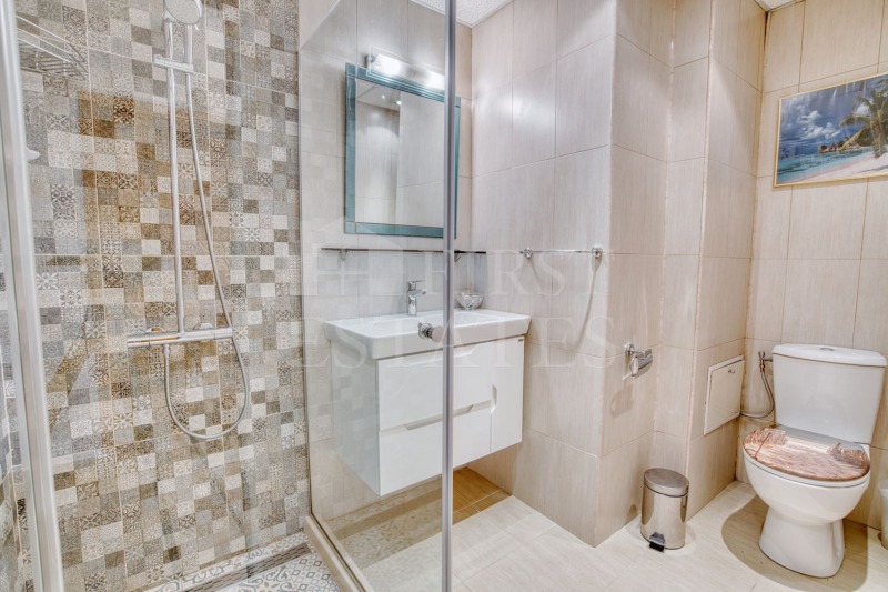 Дава под наем 3-СТАЕН, гр. София, Център, снимка 6 - Апартаменти - 51272830