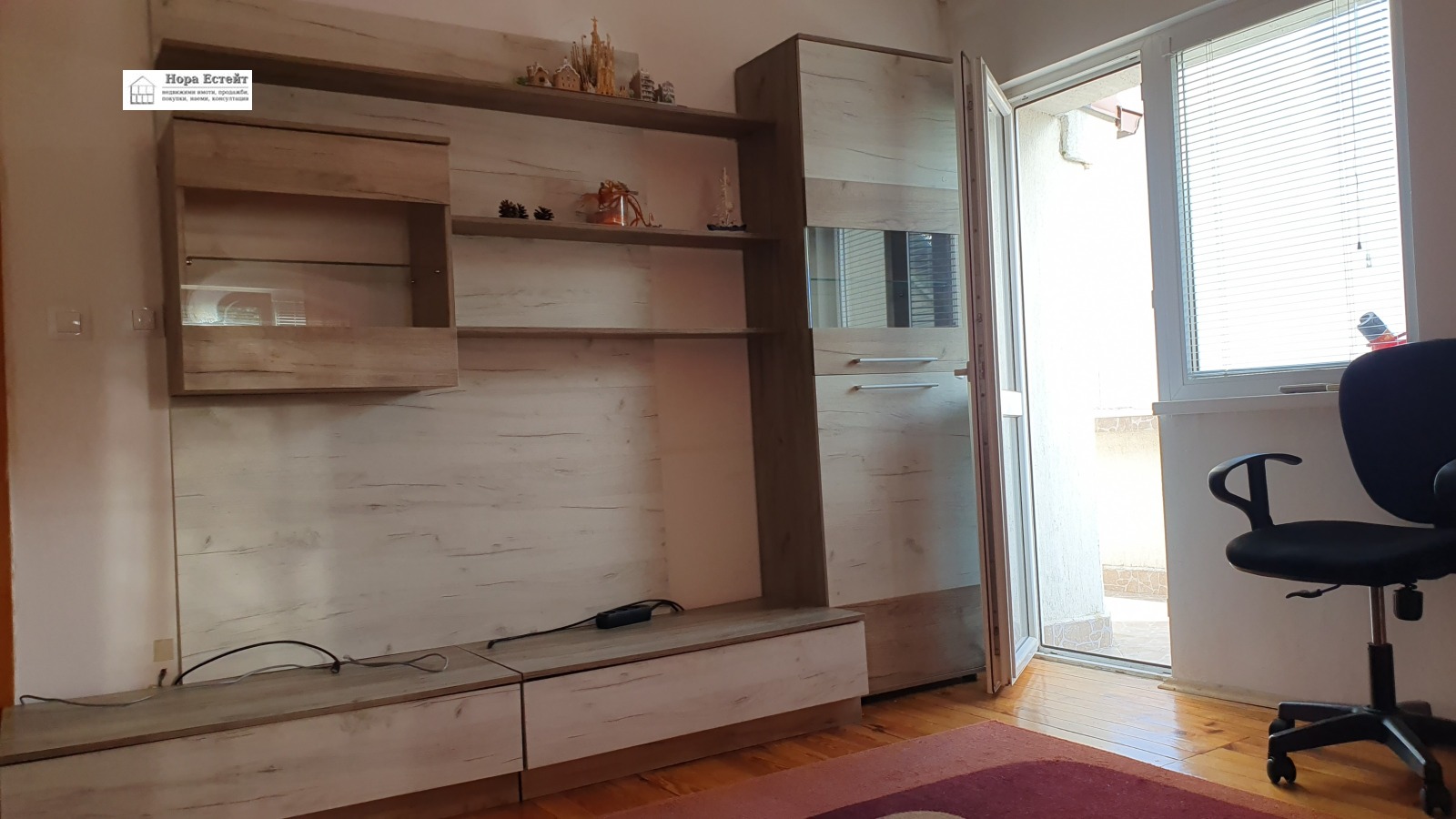 Дава под наем 1-СТАЕН, гр. София, Лозенец, снимка 2 - Апартаменти - 54222872