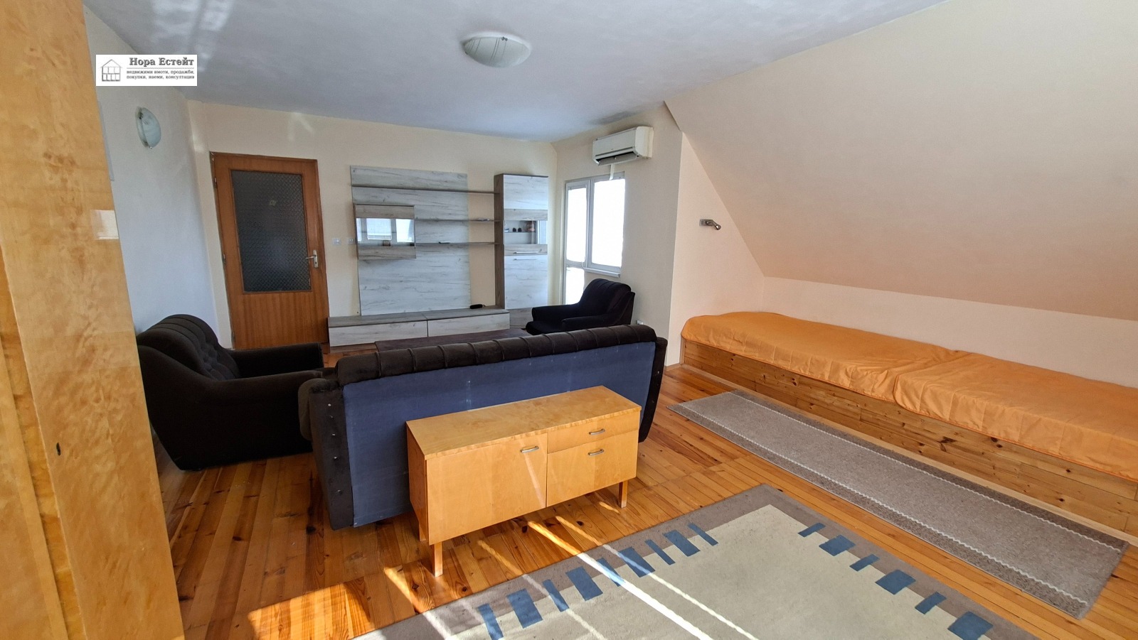 Дава под наем 1-СТАЕН, гр. София, Лозенец, снимка 5 - Апартаменти - 54222872