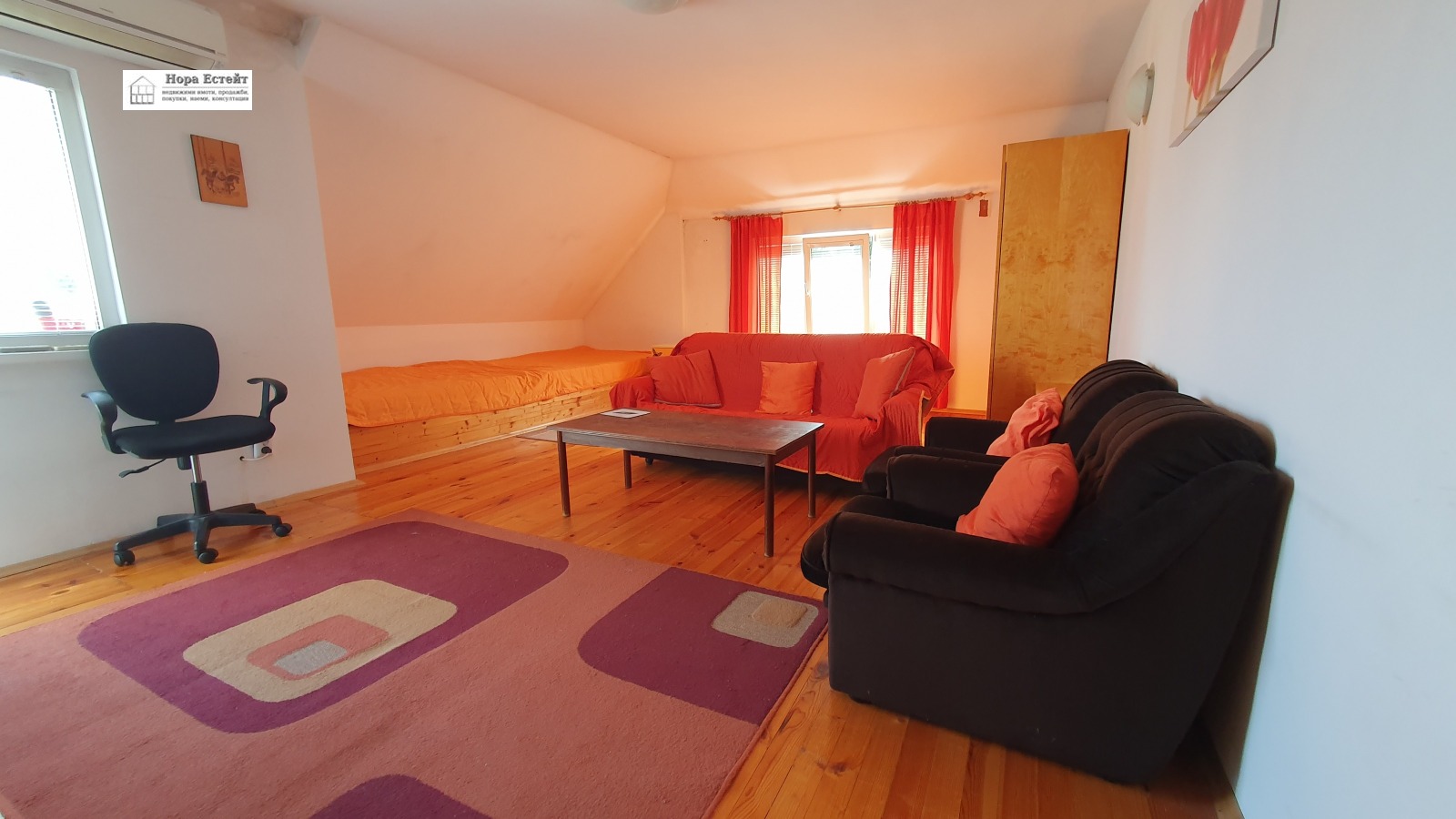 Дава под наем 1-СТАЕН, гр. София, Лозенец, снимка 3 - Апартаменти - 54222872