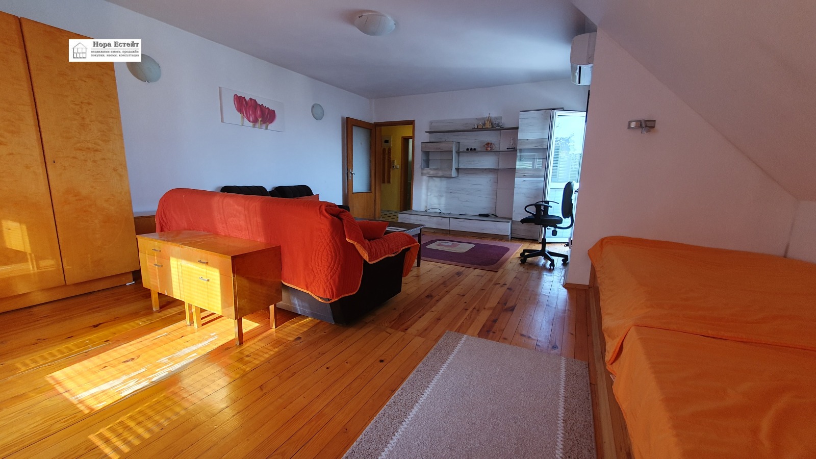 Дава под наем 1-СТАЕН, гр. София, Лозенец, снимка 4 - Апартаменти - 54222872