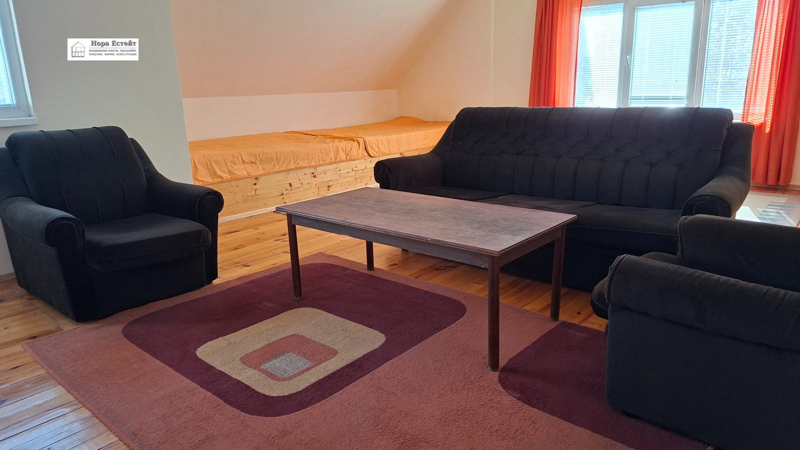 Дава под наем 1-СТАЕН, гр. София, Лозенец, снимка 6 - Апартаменти - 54222872