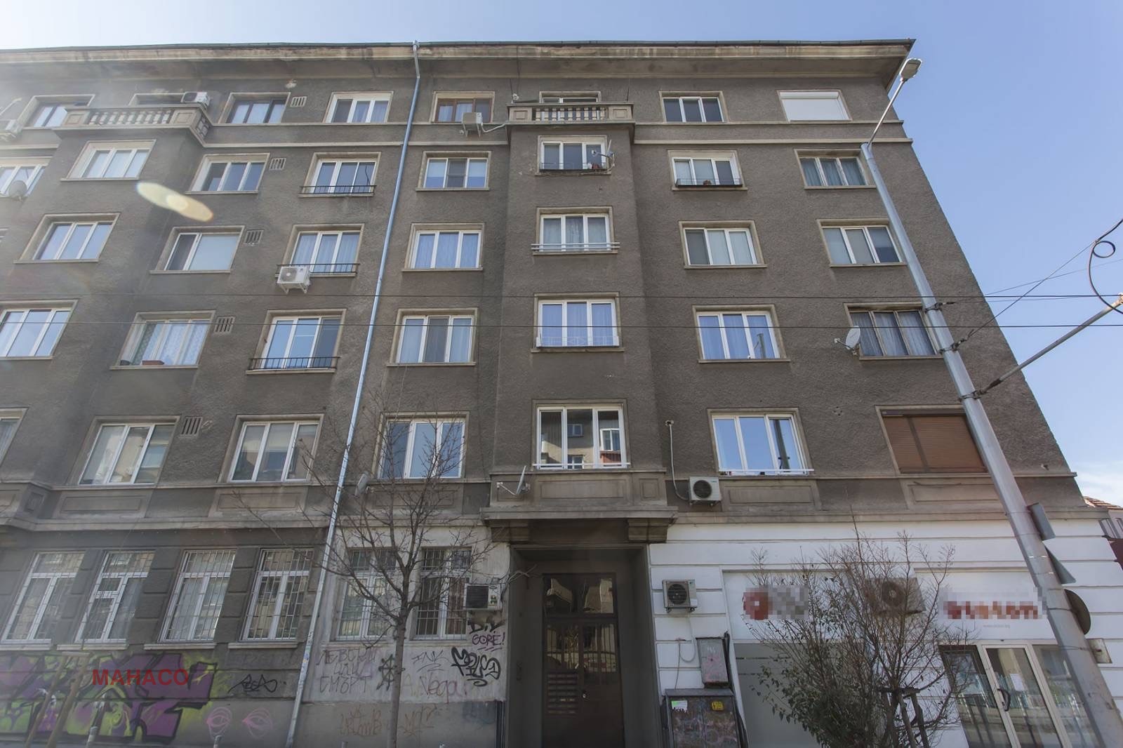 Дава под наем 2-СТАЕН, гр. София, Център, снимка 15 - Апартаменти - 56616252