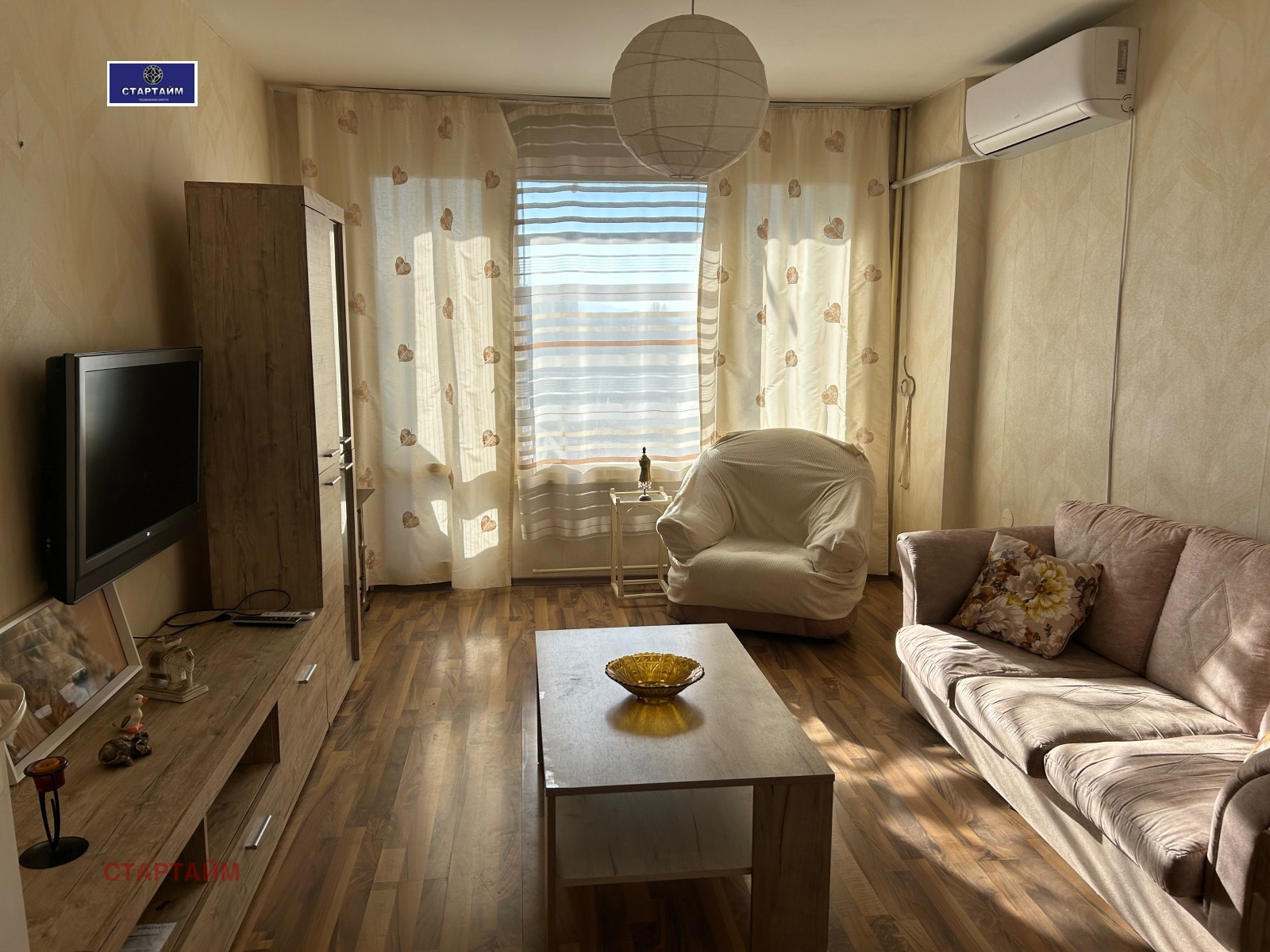 Дава под наем 3-СТАЕН, гр. София, Хаджи Димитър