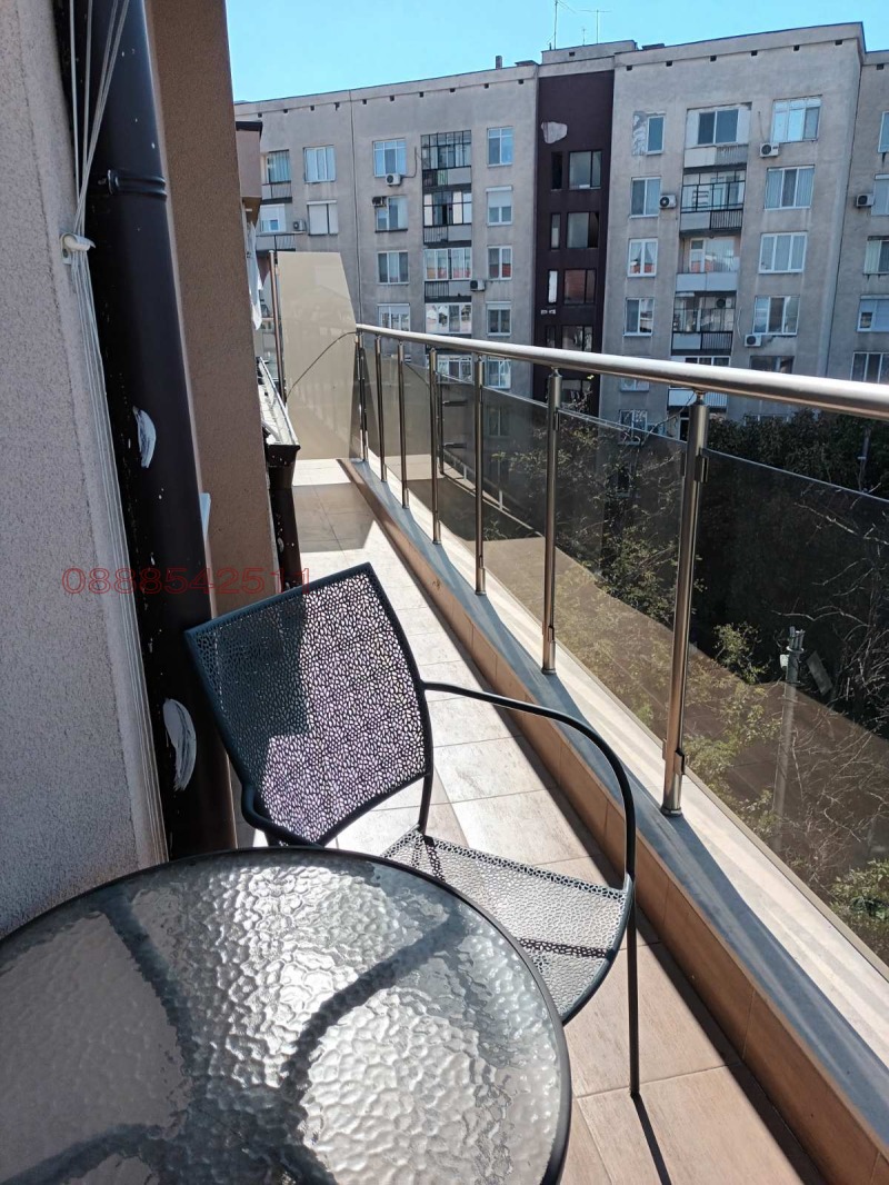Zu vermieten  1 Schlafzimmer Plowdiw , Wastanitscheski , 61 qm | 28829850 - Bild [9]