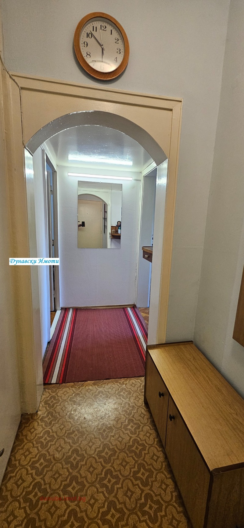 En renta  1 dormitorio Ruse , Zdravets , 60 metros cuadrados | 89392842 - imagen [9]