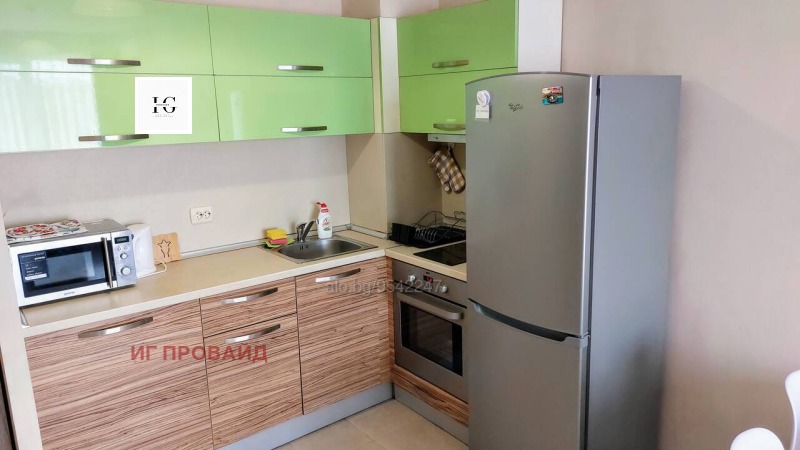 Дава под наем 2-СТАЕН, гр. Бургас, Сарафово, снимка 2 - Апартаменти - 52565317