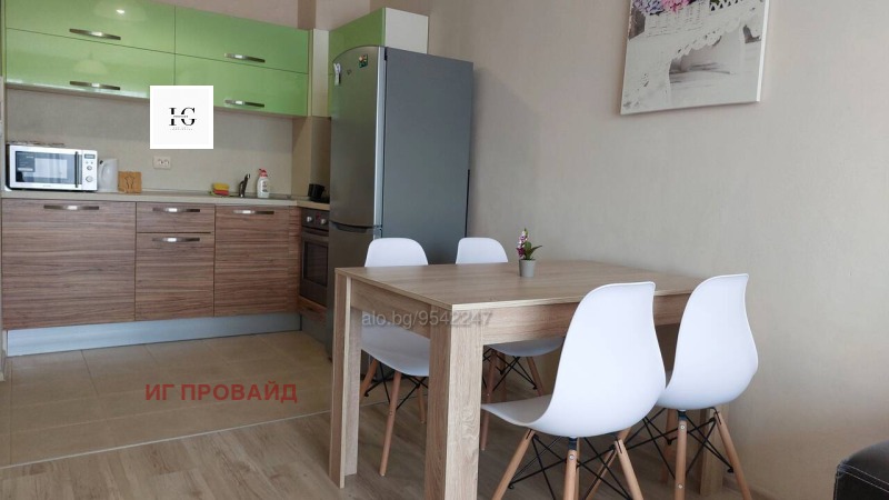 Дава под наем 2-СТАЕН, гр. Бургас, Сарафово, снимка 7 - Апартаменти - 52565317