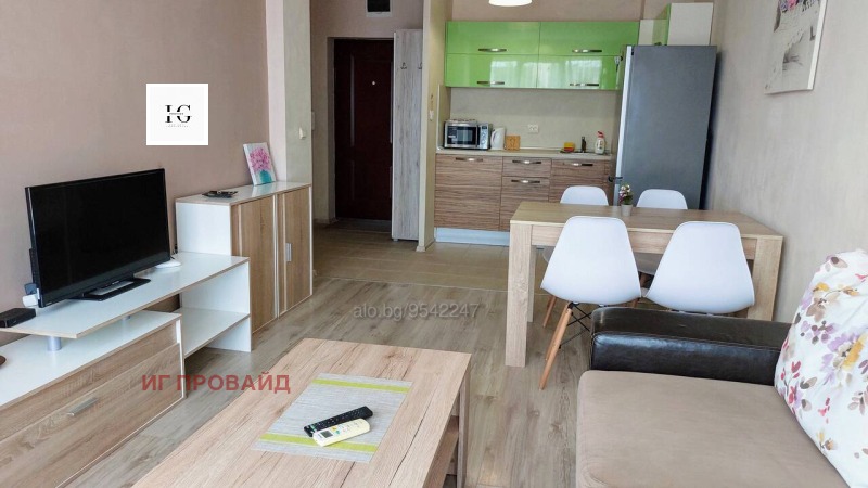 Дава под наем 2-СТАЕН, гр. Бургас, Сарафово, снимка 8 - Апартаменти - 52565317