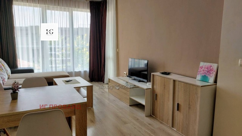 Дава под наем 2-СТАЕН, гр. Бургас, Сарафово, снимка 6 - Апартаменти - 52565317