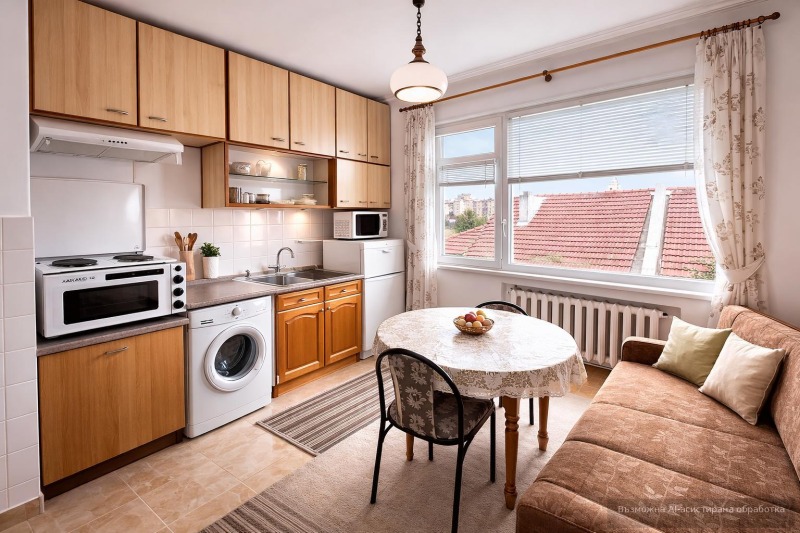 Дава под наем 2-СТАЕН, гр. Пловдив, Младежки Хълм, снимка 3 - Апартаменти - 53591693