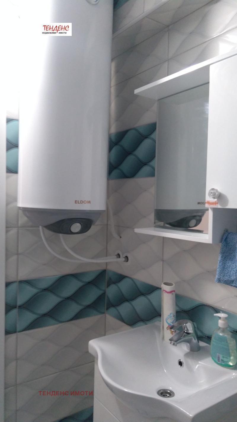 Дава под наем 3-СТАЕН, гр. Кърджали, Възрожденци, снимка 9 - Апартаменти - 52500709