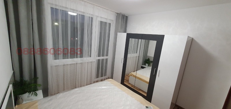 Дава под наем 3-СТАЕН, гр. Варна, Трошево, снимка 6 - Апартаменти - 53491529